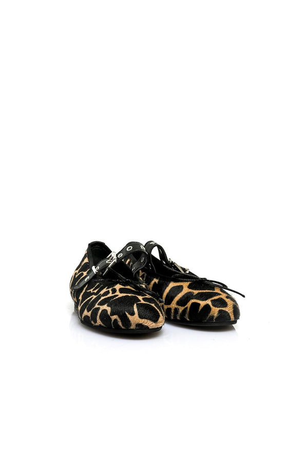 Ballerina Donna B505 CAVALLINO MUCCA Jiudit 