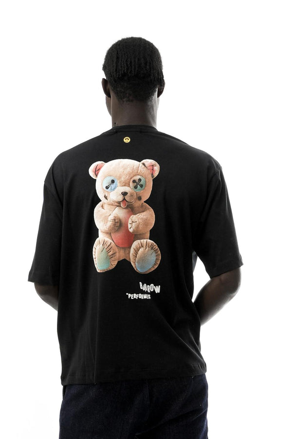 T-shirt Unisex Barrow F5BWUATH049 110 F5BWUATH049 110 Barrow 