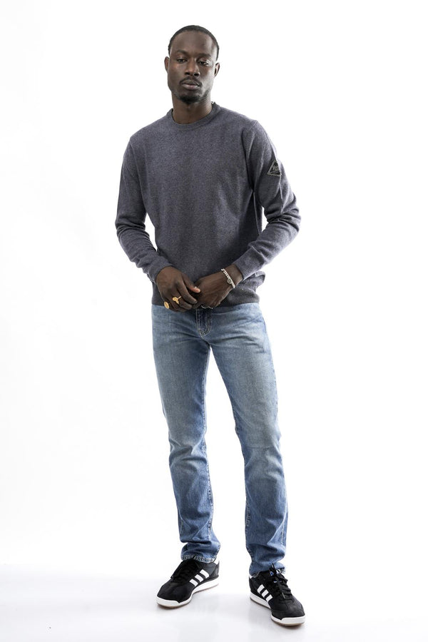 Maglia Uomo Roy Roger  CREW NECK RRU502 CC53 C0052 CREW NECK RRU502 CC53 C0052 Roy Roger 