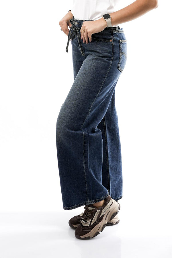 Jeans Donna Levi's  XL STRAIGHT LAST THURSDAY A8701-0030 XL STRAIGHT LAST THURSDAY A8701-0030 Levi's 