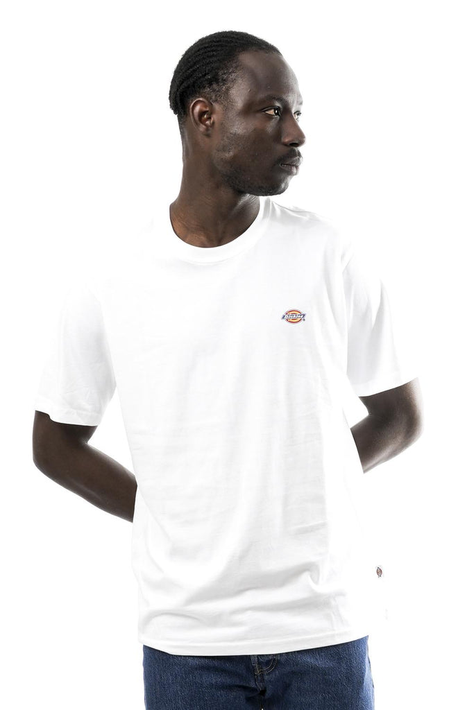 T-shirt Uomo Dickies SS MAPLETON TEE WHITE SS MAPLETON TEE WHITE Dickies 