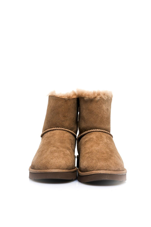 Scarpe Donna Ugg W MINI BAILEY BOW II 1016501 ROCKY OAK W MINI BAILEY BOW II 1016501 ROCKY OAK Ugg 
