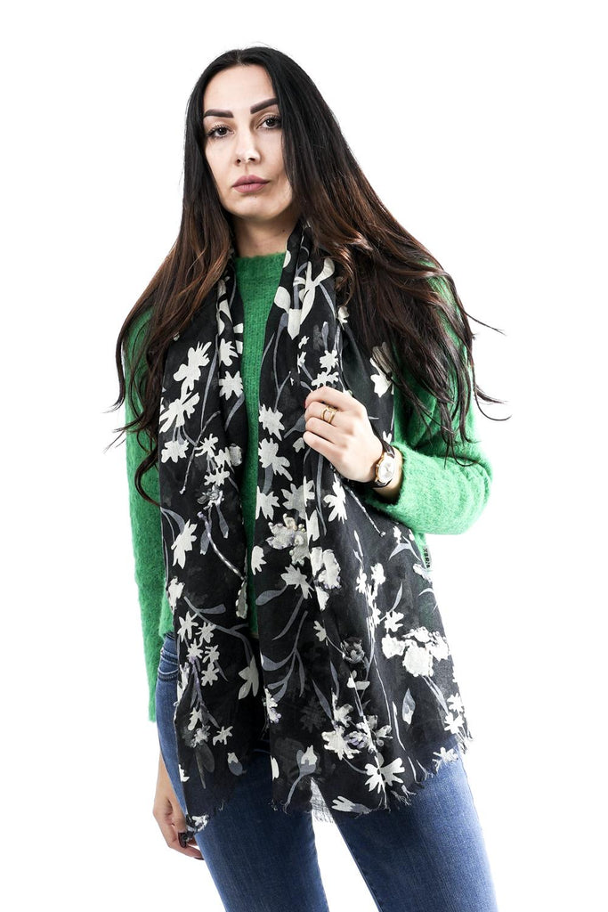 Sciarpa Unisex 25SA 141 Bahobab 