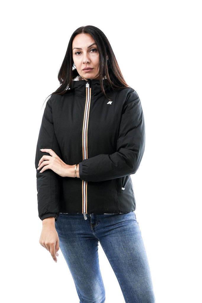 Giubbino Donna LILY ST THERMO DOUBLE K8127XW ALR K-way 