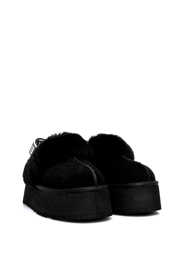 Scarpe Donna Ugg W FUNKETTE 1113474 BLACK W FUNKETTE 1113474 BLACK Ugg 