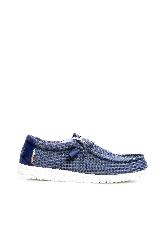 Scarpe Uomo WALLY SPORT MESH 40403 410 Dude 