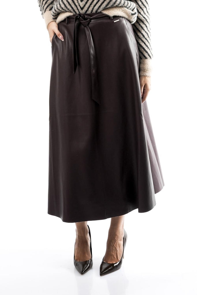 Gonna Donna CHELSEA.7502511 CHOCOLATE BEAN Rino & pelle 