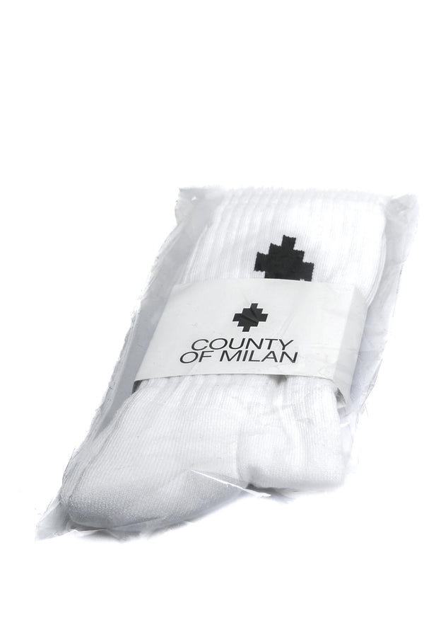 Calze Unisex COMAS25049 1 Marcelo Burlon County of Milan 