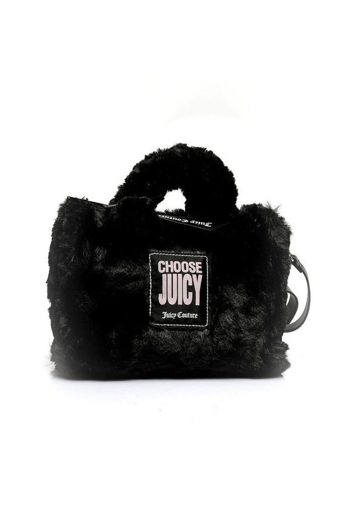 Borsa Donna IRIS FUR M SHOPPING BIJIR8956WZC000 Juicy Couture 