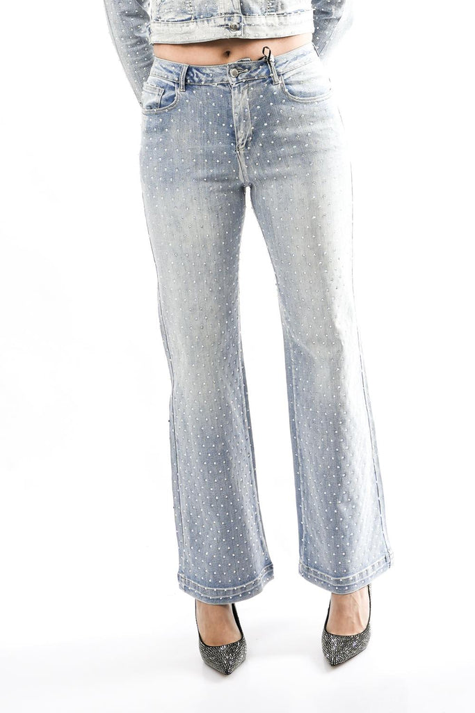 Jeans Donna NS100 BLECH No Secrets 