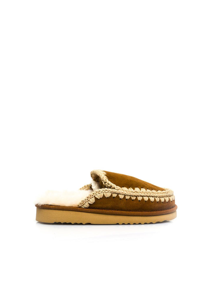 Ciabatta Donna ESKIMO SLIPPER COG Mou 