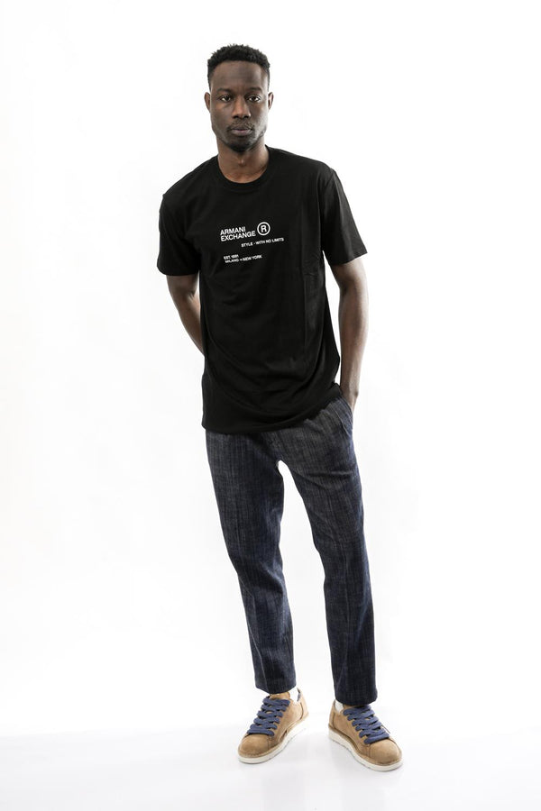 T-shirt Uomo XM002490 AF10358 UC001 Armani Exchange 