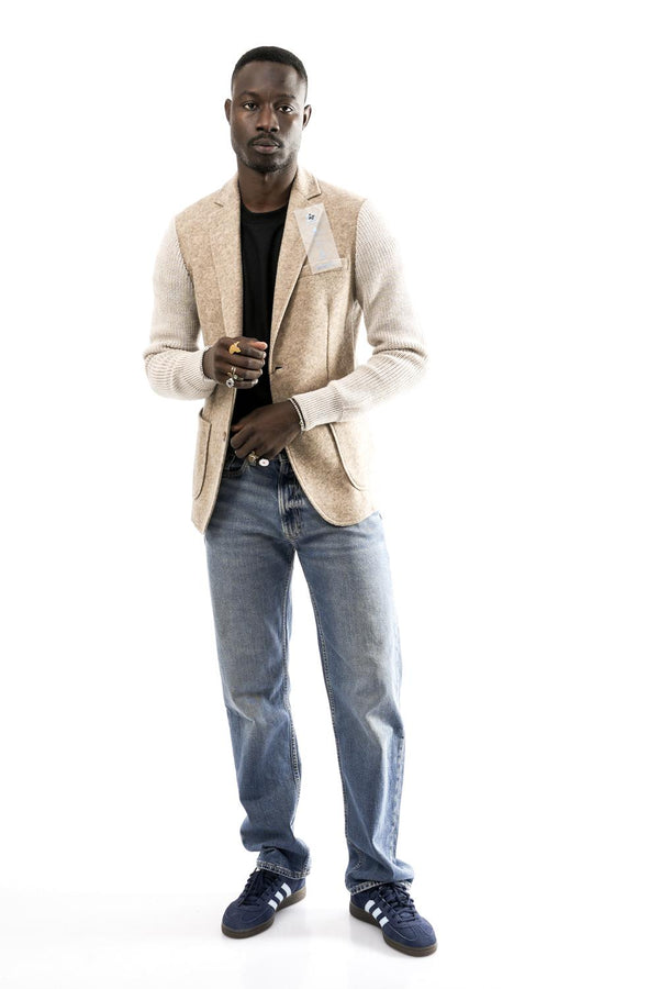 Giacca Uomo JACKET REGENT 0020 Distretto12 
