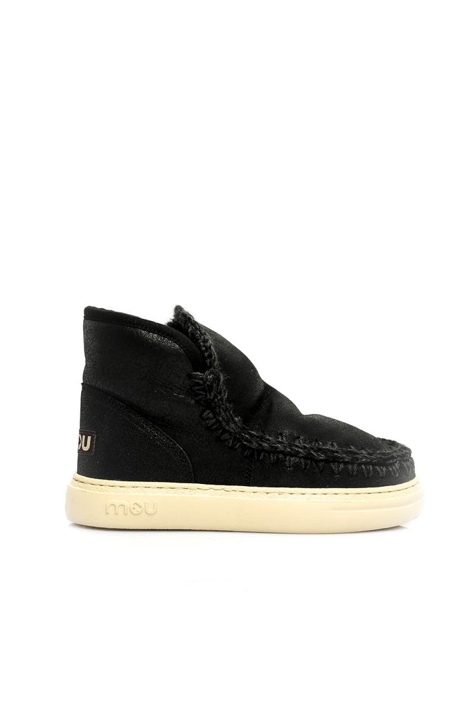 Stivali Donna ESKIMO SNEAKER BOLD CBKG Mou 