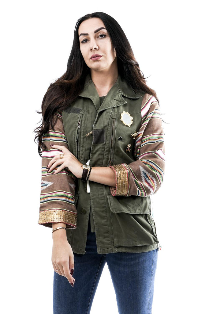 Giacca Donna 36019 01 Front Street 8 