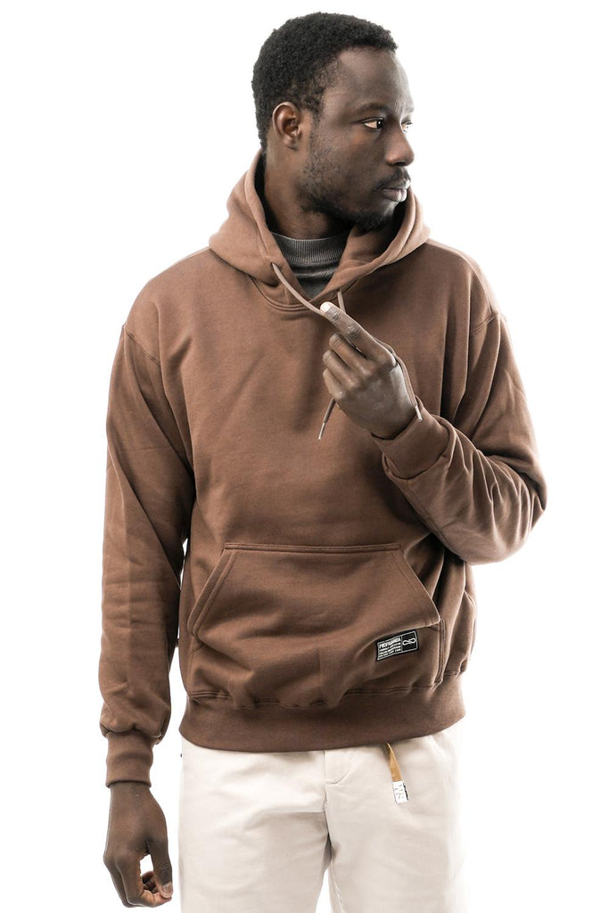 Felpa Uomo 25FWPRFE450 125 Propaganda 