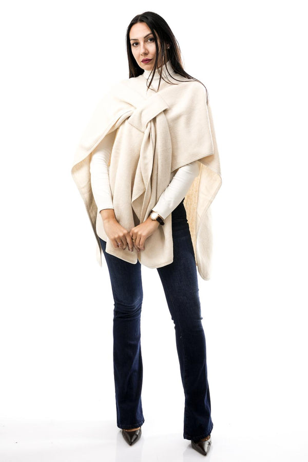 Cappa Donna MARWA.7002511 BIRCH Rino & pelle 