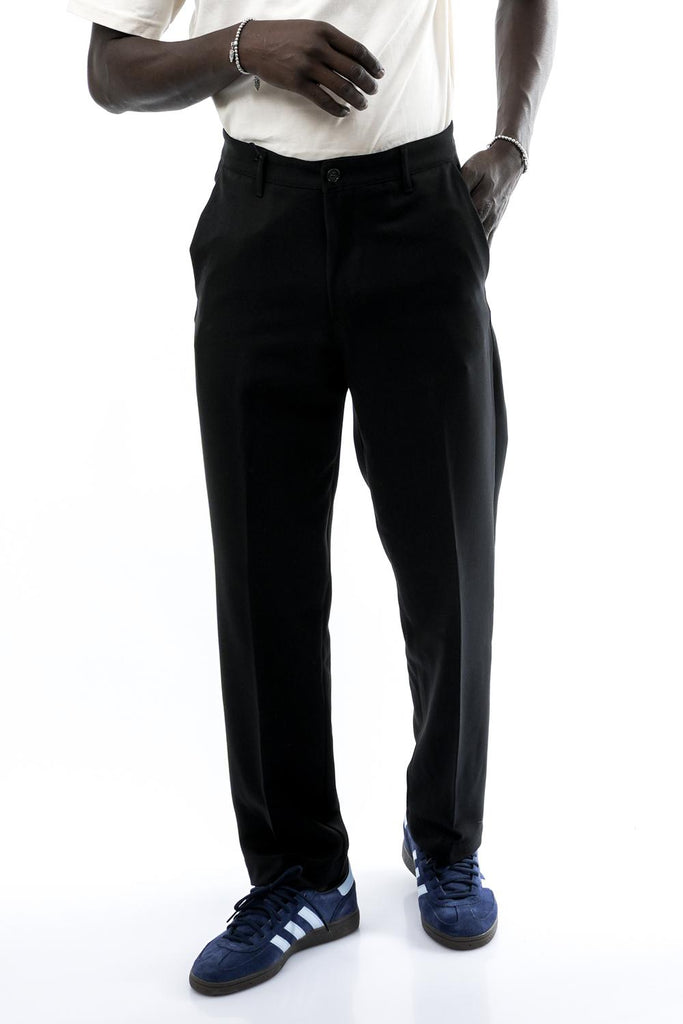 Pantalone Uomo MIT2654 NERO Designers 01 