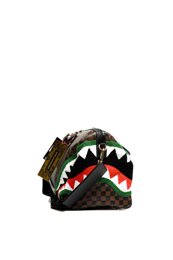 Sprayground CHENILLE SIP DUFFLE910D6033NSZ