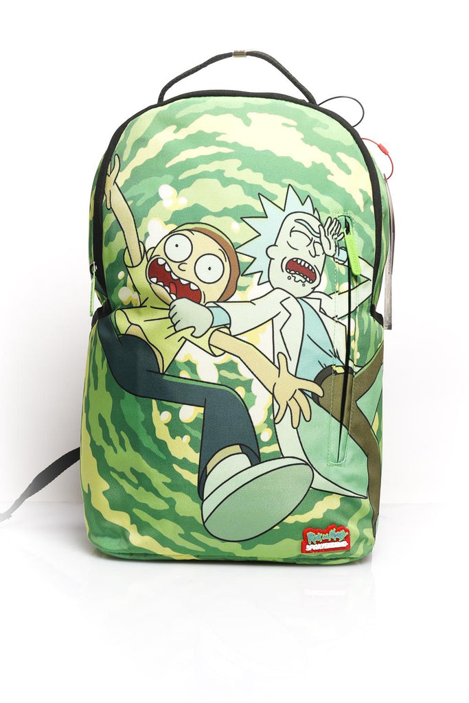 Sprayground PORTAL SHARK REDUX BACKPACK910B5602NSZ