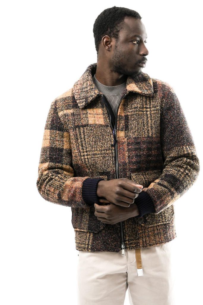 Giubbino Uomo PIER147 T147 VAR.1 Bob 