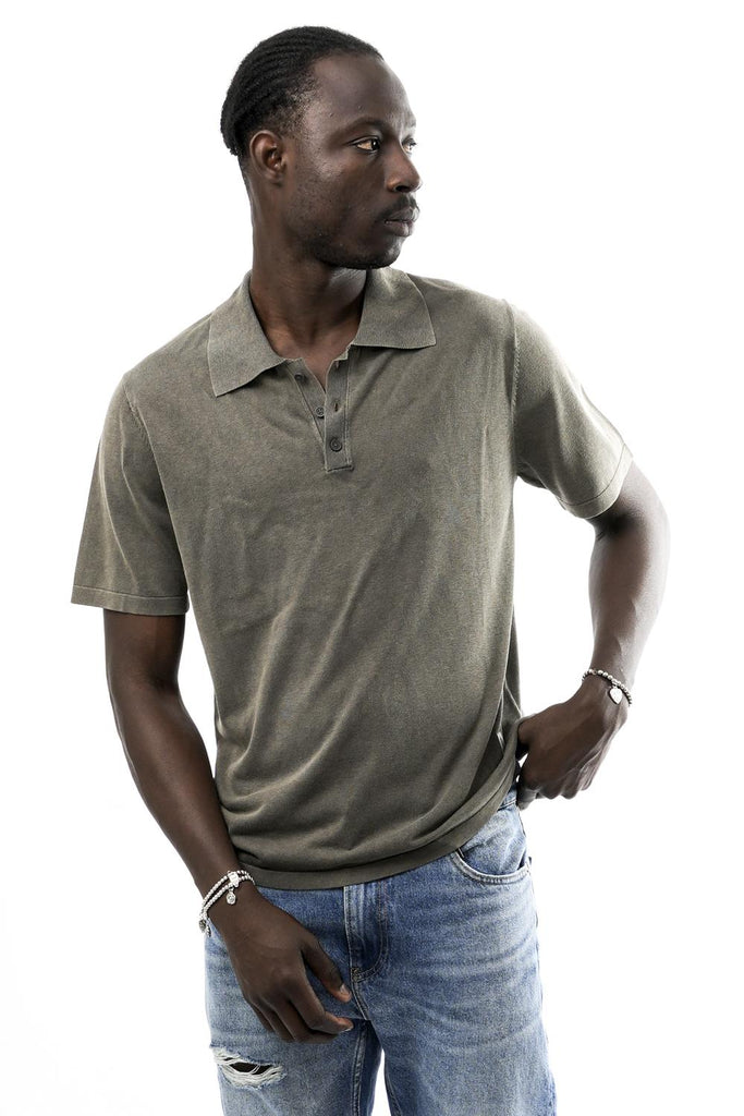 Refrigiwear SID KNIT POLO M35300H01500