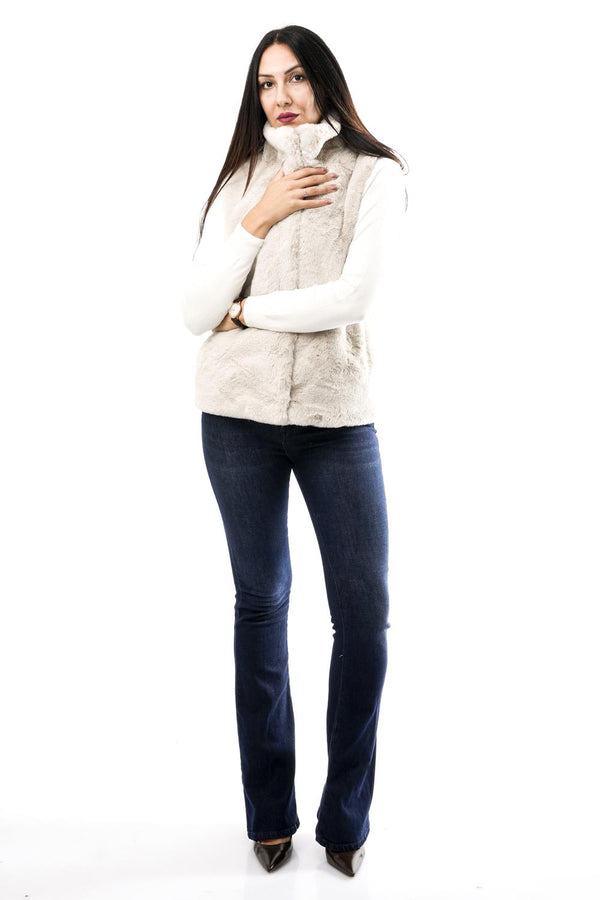 Gilet Donna LISON.7002511 BIRCH Rino & pelle 