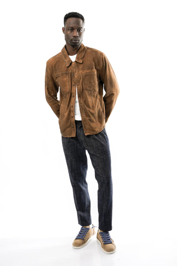 Giubbino Uomo 420359 CRUSH BOY 8083 Freaky Nation 