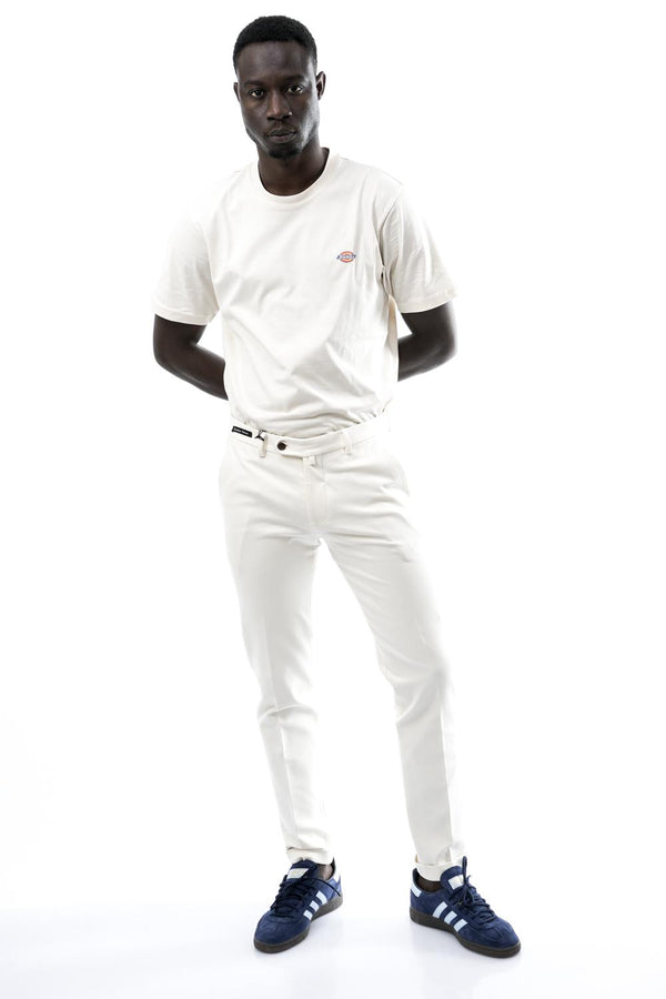 Pantalone Uomo MIP2620 PANNA Designers 01 