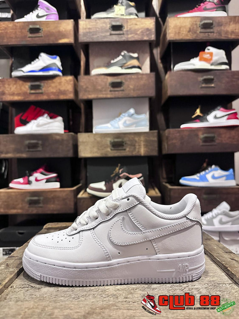 Nike AIR FORCE 107 WHITE DD8959-100