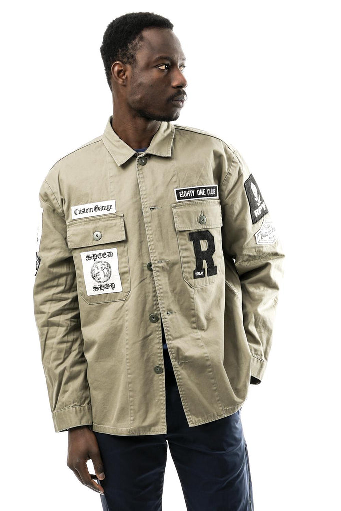 Giacca Uomo M8445C 000 85022N 103 Replay 