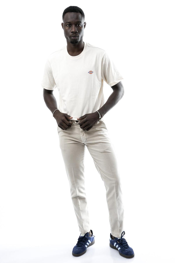 Pantalone Uomo MIF2684 BEIGE Designers 01 