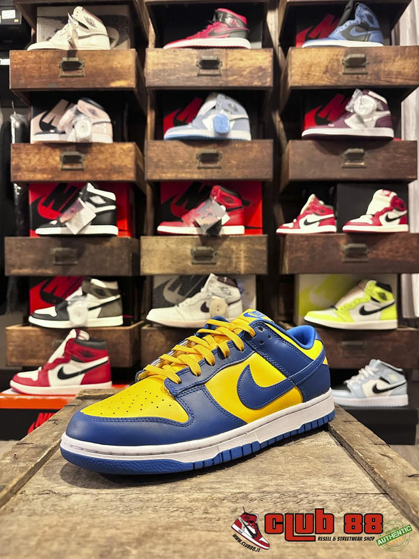 Nike Jordan DUNK LOWDD1391-402 UCLA