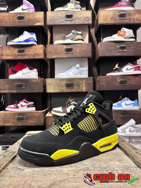 Nike Jordan AIR JORDAN 4DH6927-017 YELLOW THUNDER