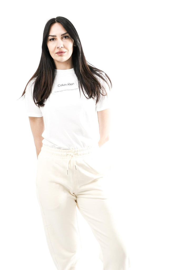 T-shirt Donna LV047C811G YAF Calvin Klein 