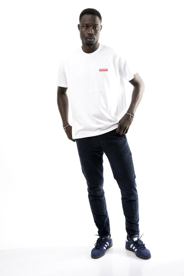 T-shirt Unisex PAINT XPLOSION SP779WHT Sprayground 