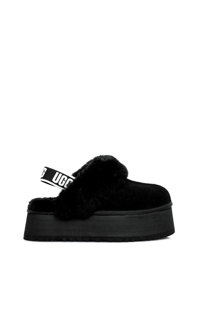 Scarpe Donna Ugg W FUNKETTE 1113474 BLACK W FUNKETTE 1113474 BLACK Ugg 