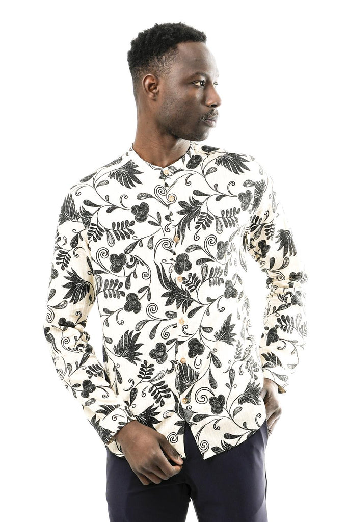 Camicia Uomo Koon PCM313UC01 AVORIO PCM313UC01 AVORIO Koon 
