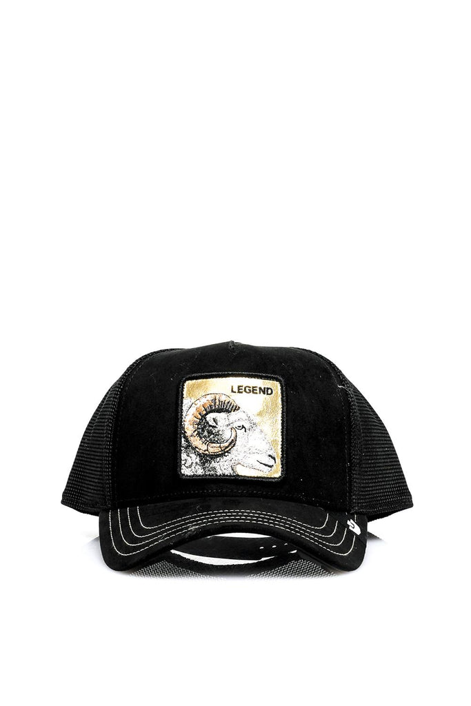 Cappello Unisex BACK TO BLACK GOLDEN LEGEND Goorin Bros. 