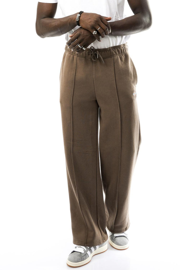 Dickies MAPLETON STRAIGHT SWEATPNT WMUSHROOM