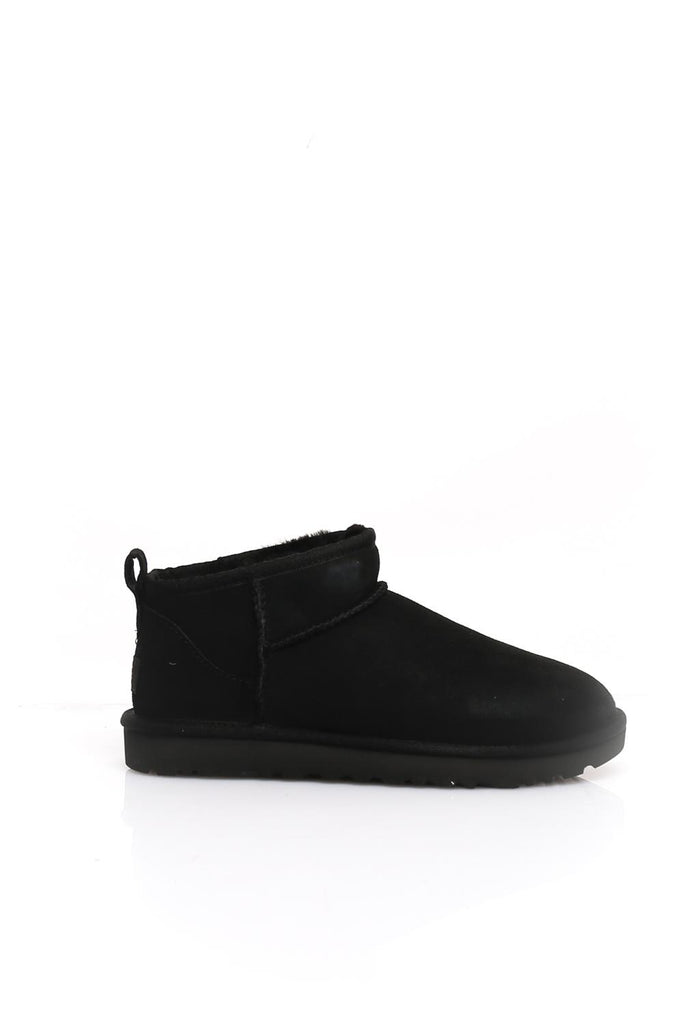 Scarpe Donna Ugg W CLASSIC ULTRA MINI 1116109 BLACK W CLASSIC ULTRA MINI 1116109 BLACK Ugg 