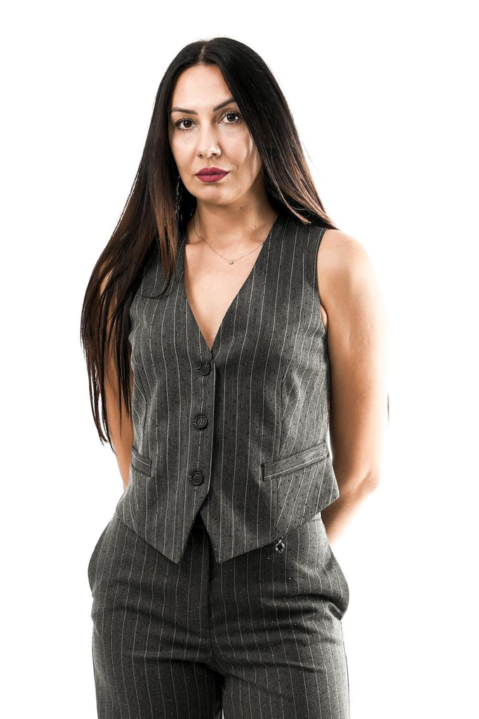 Gilet Donna DANIELI S 1138 Relish 