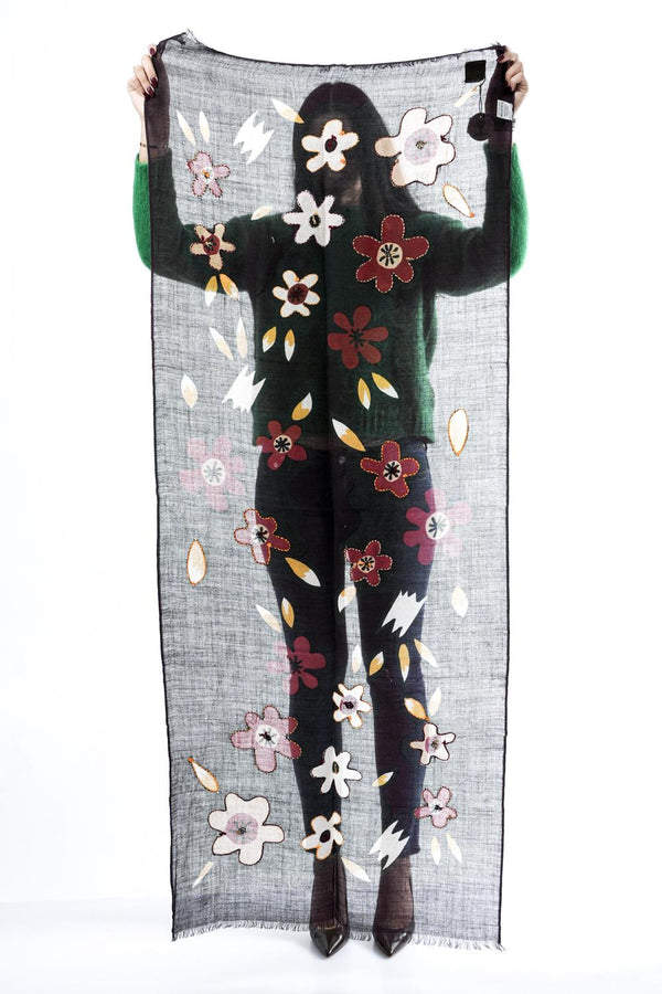 Sciarpa Unisex 25SA 138 Bahobab 