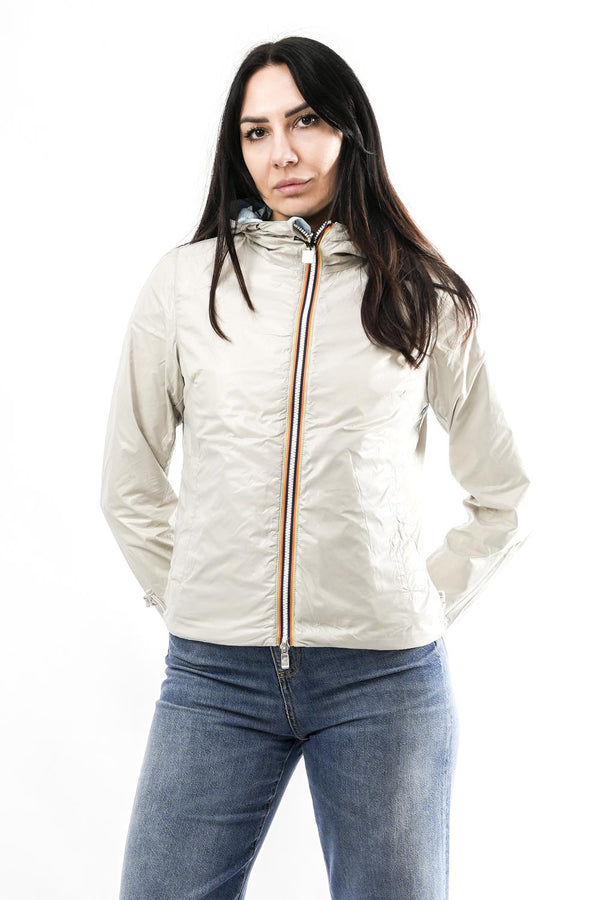 Giubbino Donna K-way  LIL 2.0 PLUS.2 DOUBLE K21348W C8K LIL 2.0 PLUS.2 DOUBLE K21348W C8K K-way 