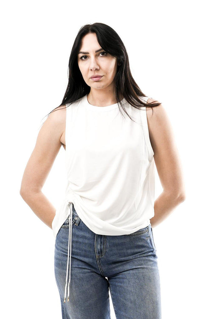 Canotta Donna Replay W3495 000 23998 011 W3495 000 23998 011 Replay 
