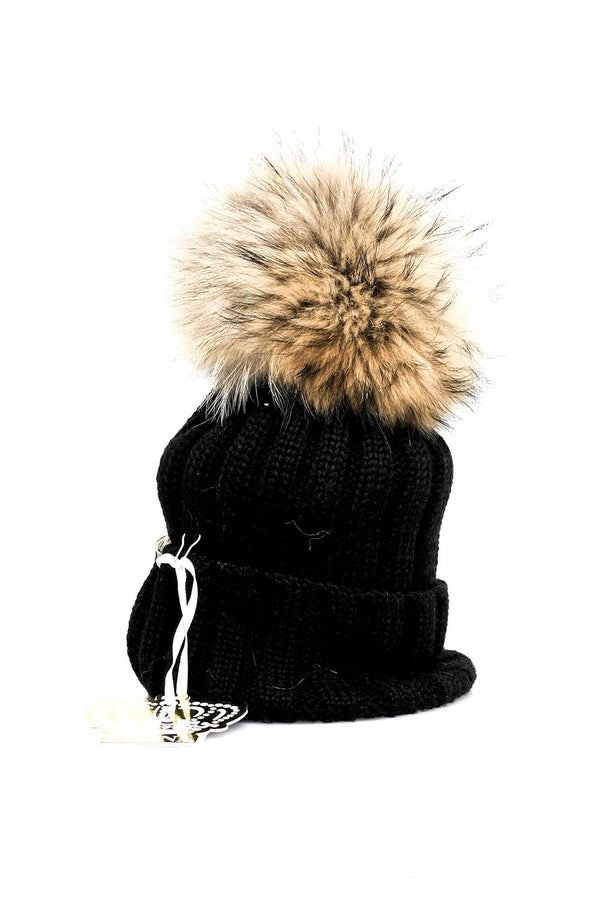 Berretta Donna 50599 NERO Regina 