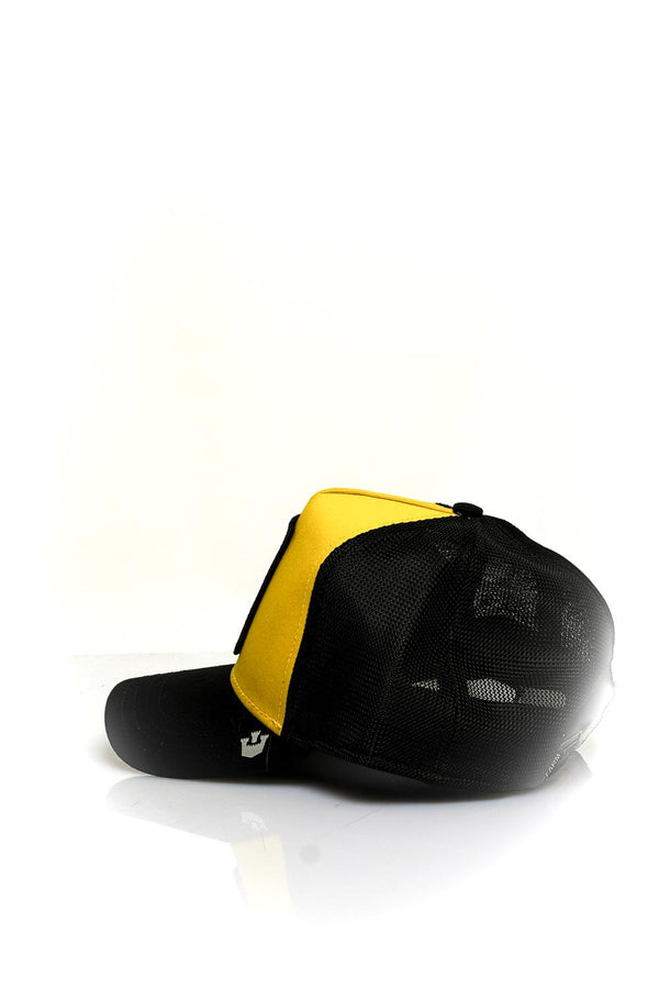 Goorin Bros. ANIMAL CAPPANTERA BLACK YALLOW