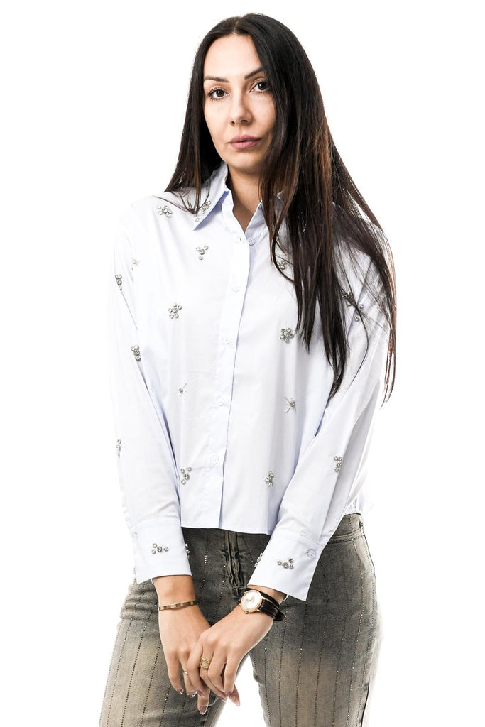Camicia Donna NS238 CARTA DA ZUCCHERO No Secrets 