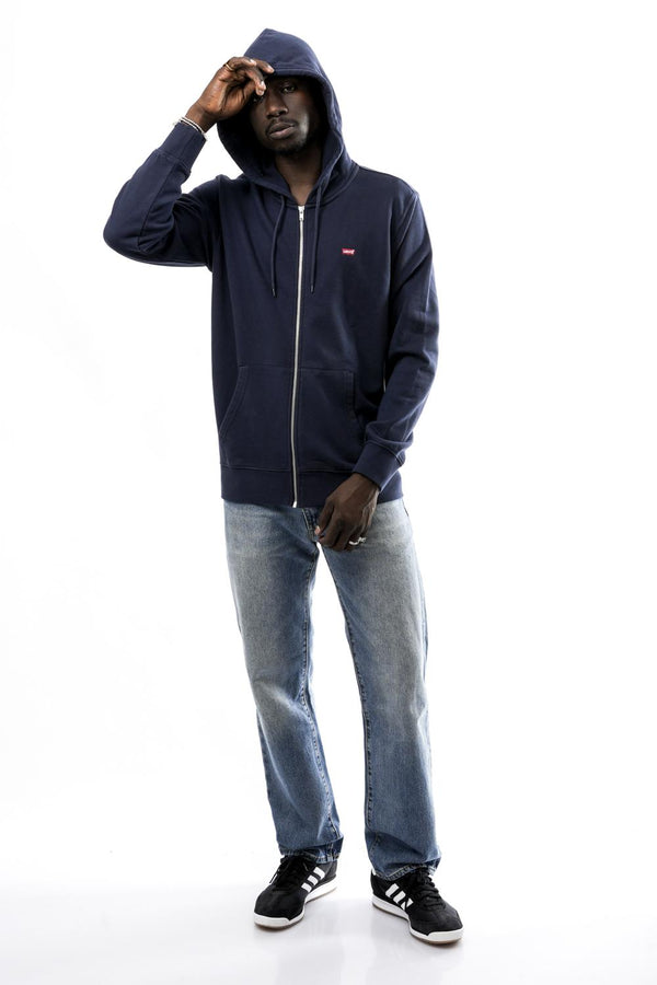 Felpa Uomo Levi's  THE ORIGINAL HM ZIP UP 34584-0011 THE ORIGINAL HM ZIP UP 34584-0011 Levi's 