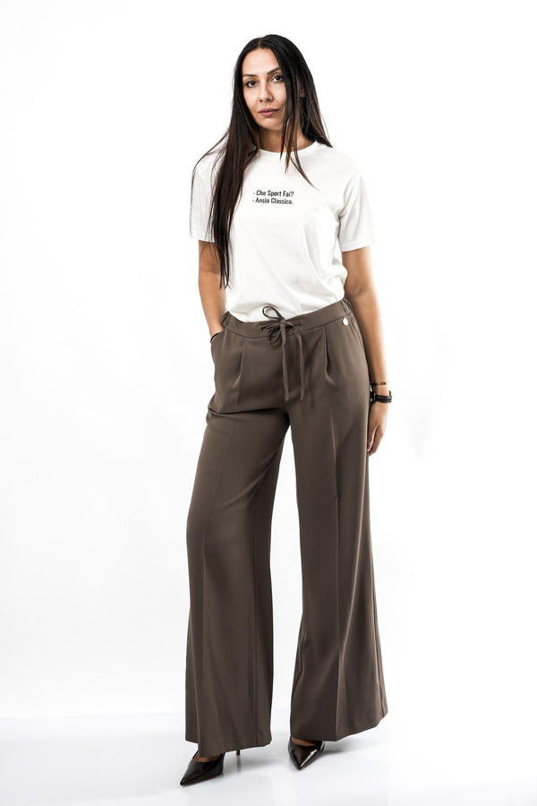 T-shirt Donna W 254181 128 Berna 